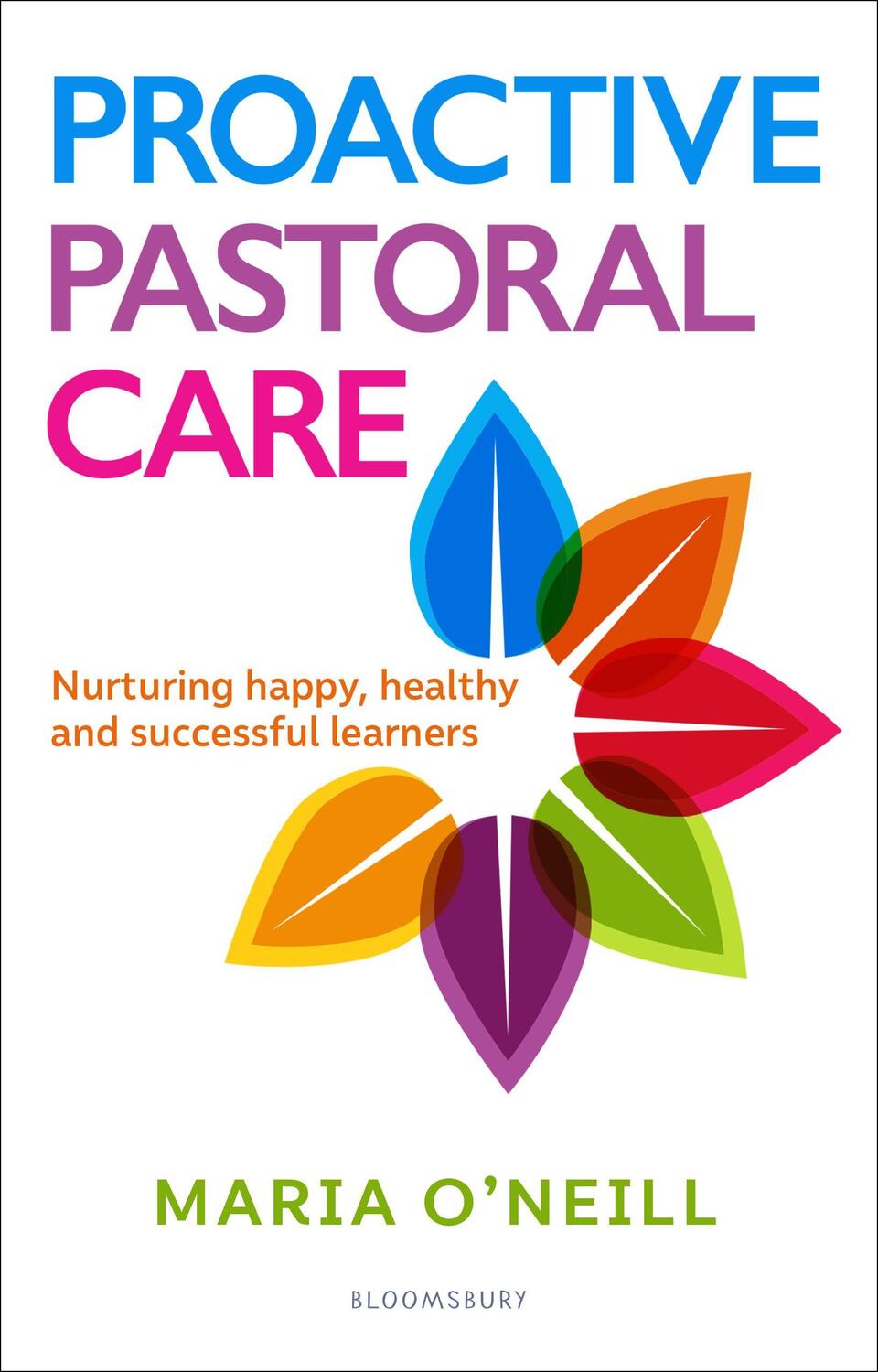 Cover: 9781472980434 | Proactive Pastoral Care | Maria O'Neill | Taschenbuch | Englisch
