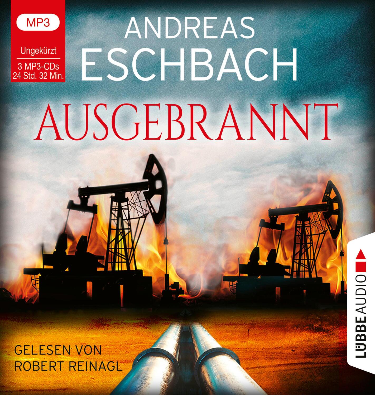 Cover: 9783785780367 | Ausgebrannt | Ungekürzt. . | Andreas Eschbach | MP3 | 3 | Deutsch