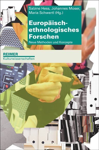 Cover: 9783496028505 | Europäisch ethnologisches Forschen | Sabine Hess | Taschenbuch | 2013