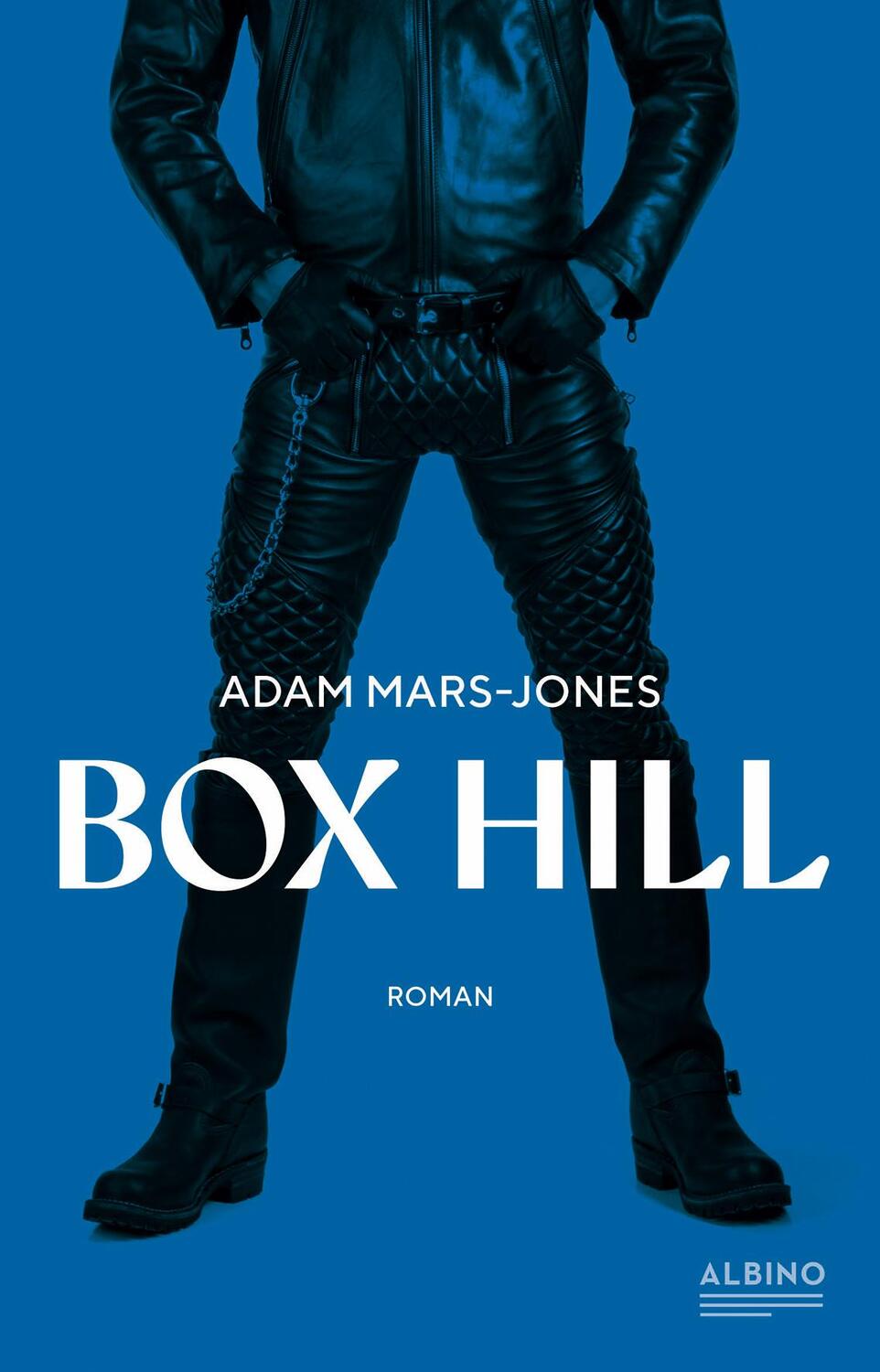 Cover: 9783863003753 | Box Hill | Adam Mars-Jones | Buch | 176 S. | Deutsch | 2024