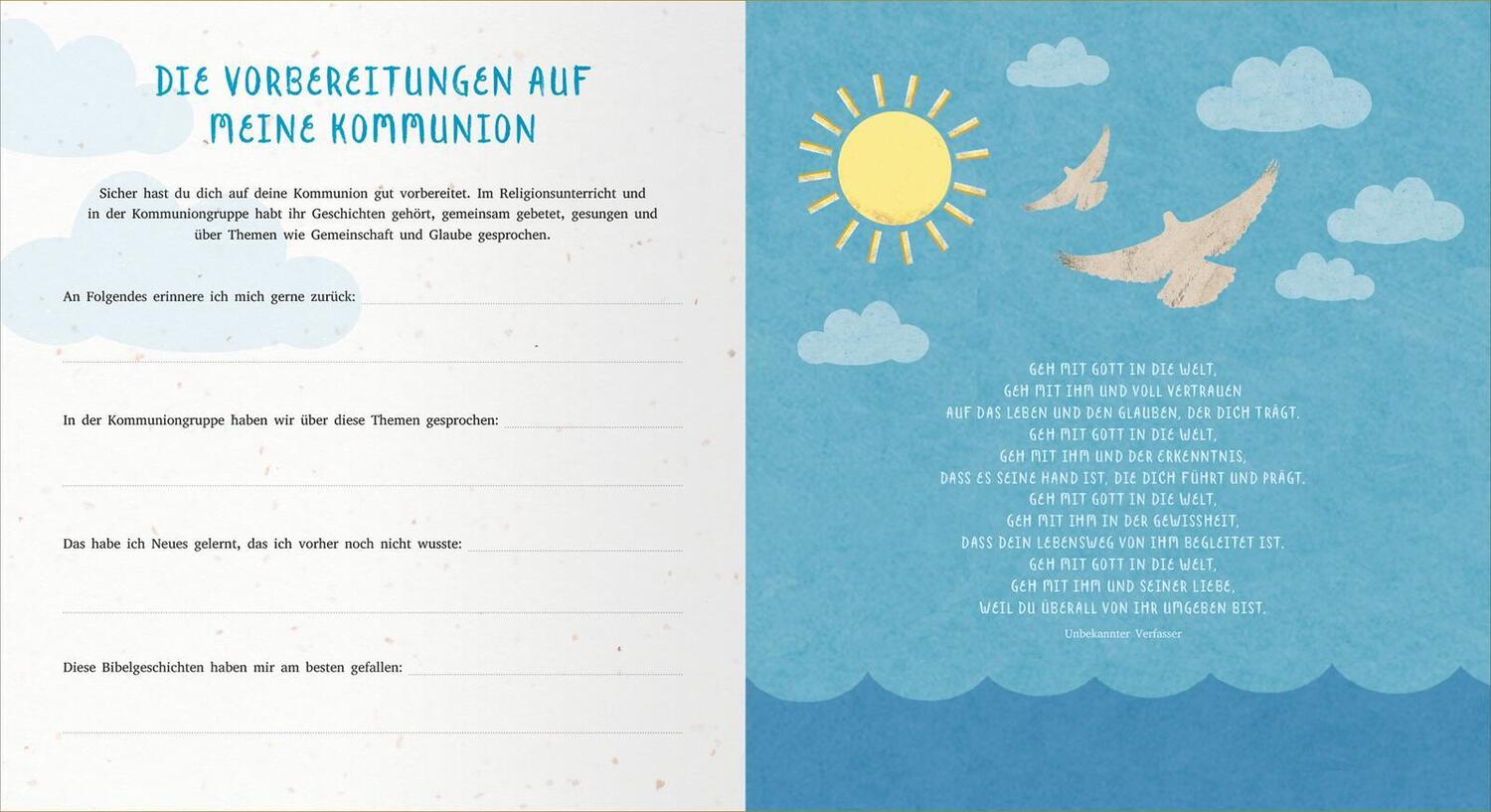 Bild: 4014489133407 | Meine Erstkommunion | Album | Buch | Hardcover mit Folienprägung