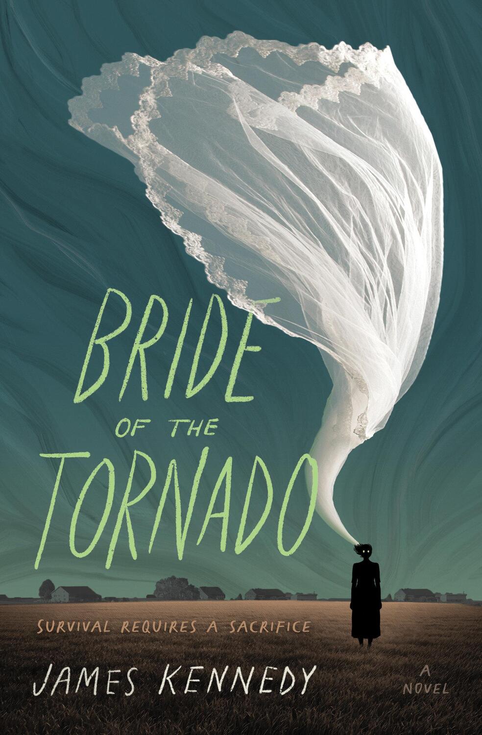 Cover: 9781683693277 | Bride of the Tornado | A Novel | James Kennedy | Taschenbuch | 2023