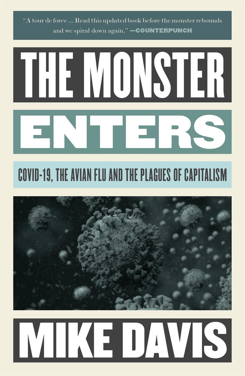 Cover: 9781839765650 | The Monster Enters | Mike Davis | Taschenbuch | Englisch | 2022