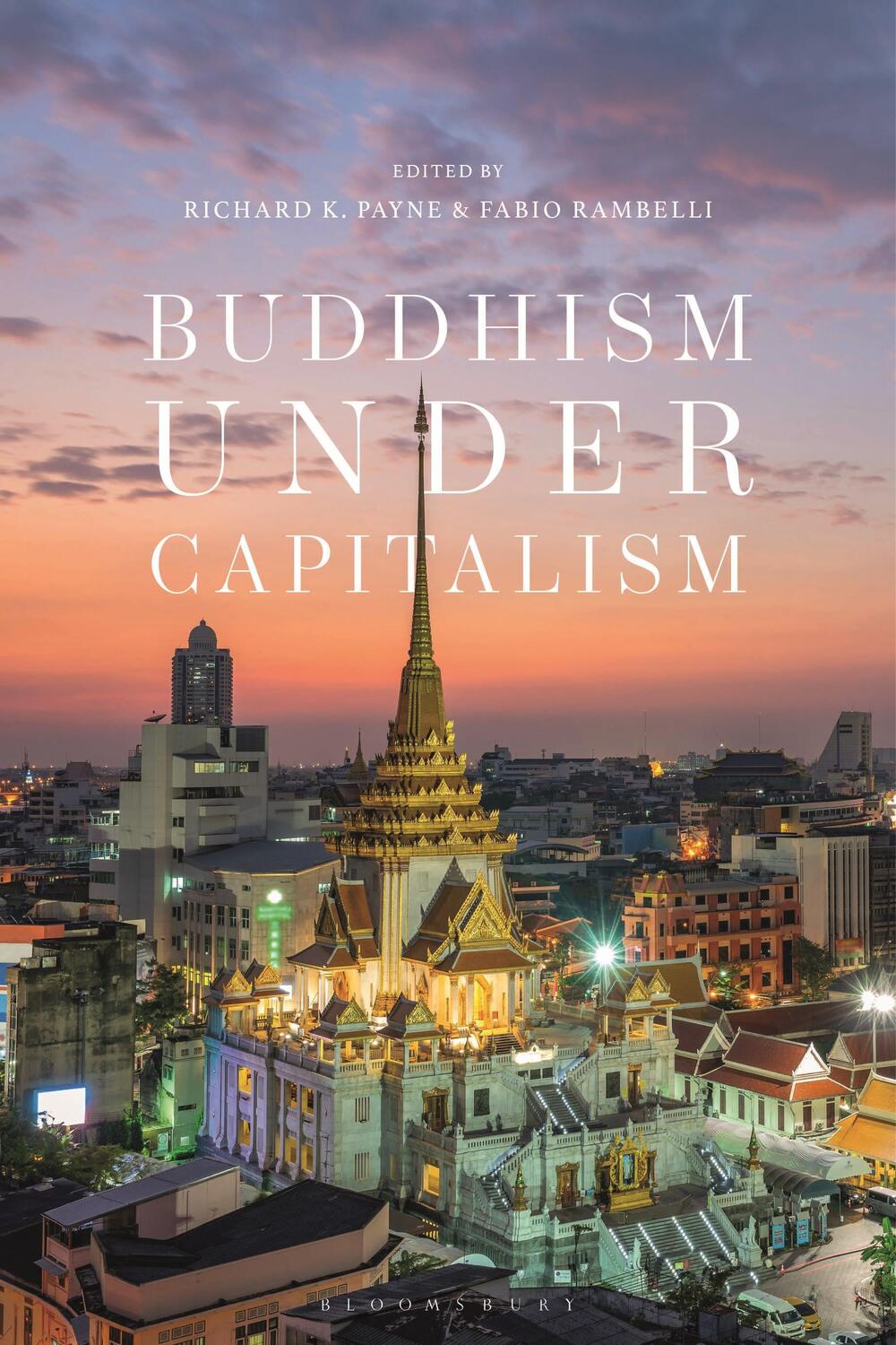 Cover: 9781350228337 | Buddhism under Capitalism | Taschenbuch | Kartoniert / Broschiert