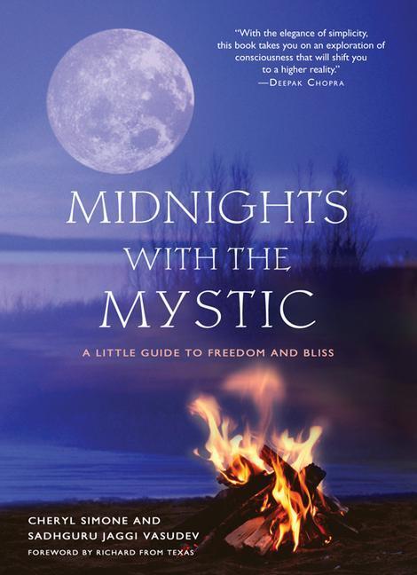 Cover: 9781571745613 | Midnights with the Mystic: A Little Guide to Freedom and Bliss | Buch