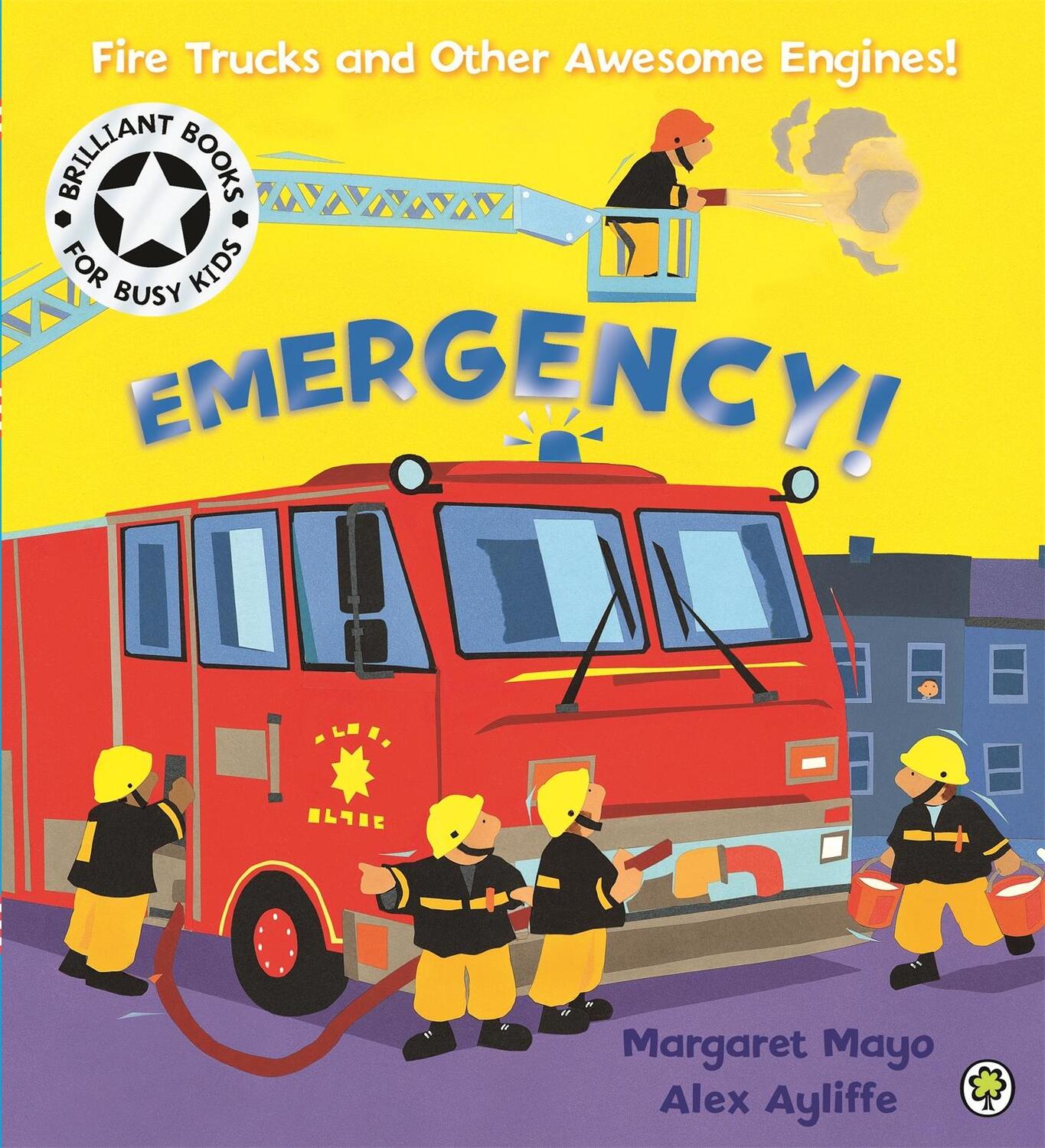 Cover: 9781841212722 | Awesome Engines: Emergency! | Margaret Mayo | Taschenbuch | Englisch