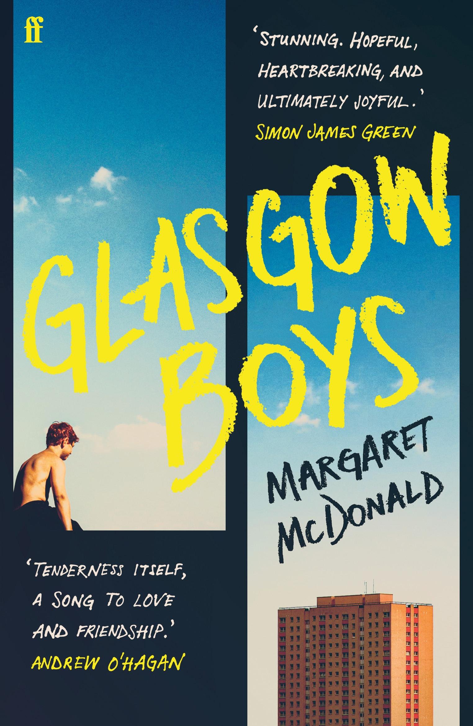 Cover: 9780571382972 | Glasgow Boys | Margaret Mcdonald | Taschenbuch | 352 S. | Englisch