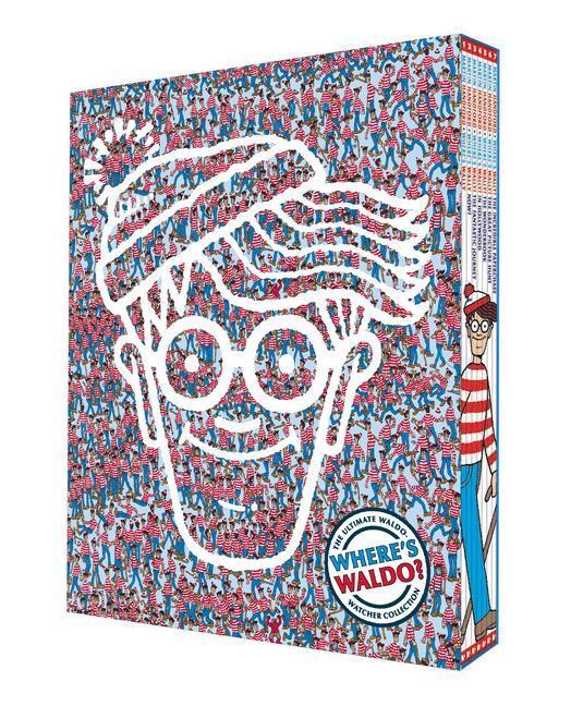 Cover: 9781536215113 | Where's Waldo? the Ultimate Waldo Watcher Collection | Martin Handford