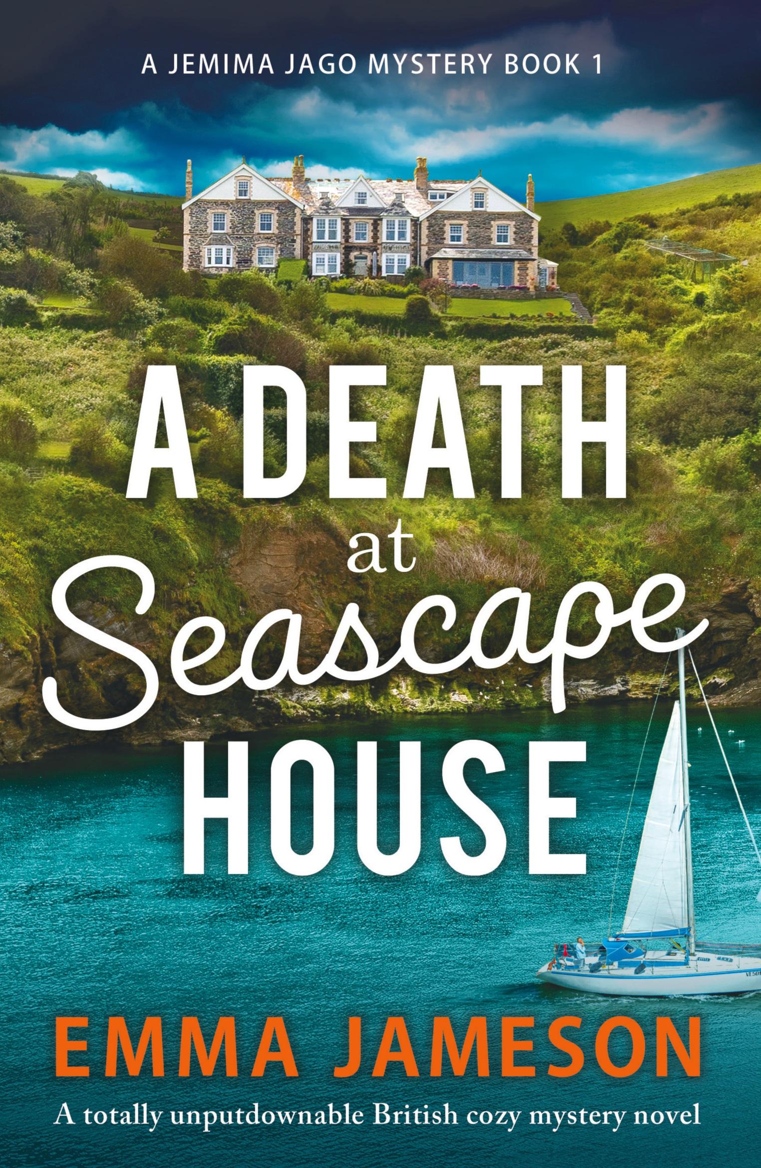 Cover: 9781800194007 | A Death at Seascape House | Emma Jameson | Taschenbuch | Paperback