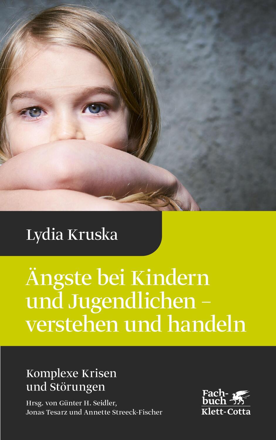 Cover: 9783608960341 | Ängste bei Kindern und Jugendlichen - verstehen und handeln...