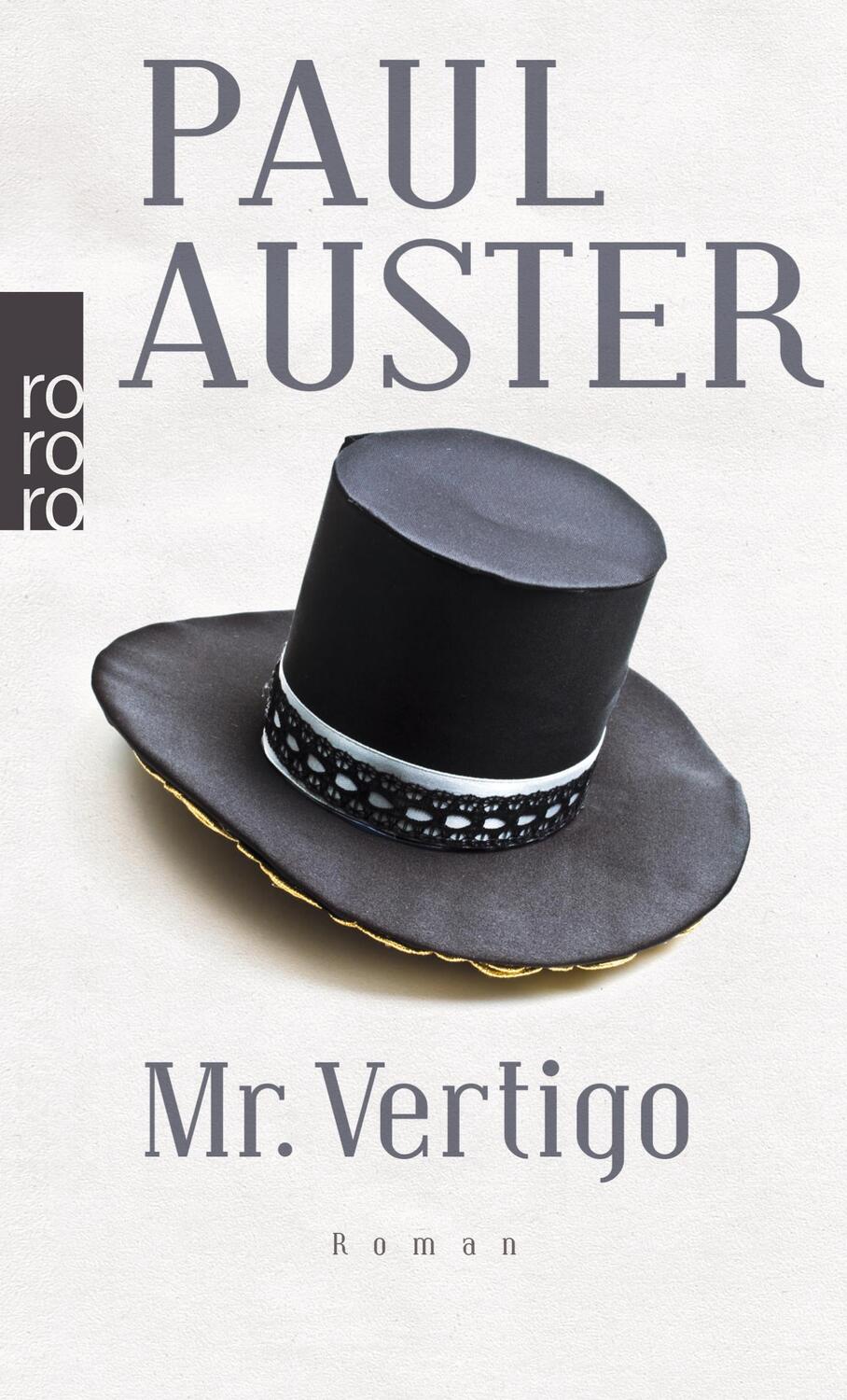 Cover: 9783499221521 | Mr. Vertigo | Paul Auster | Taschenbuch | Deutsch | 1997