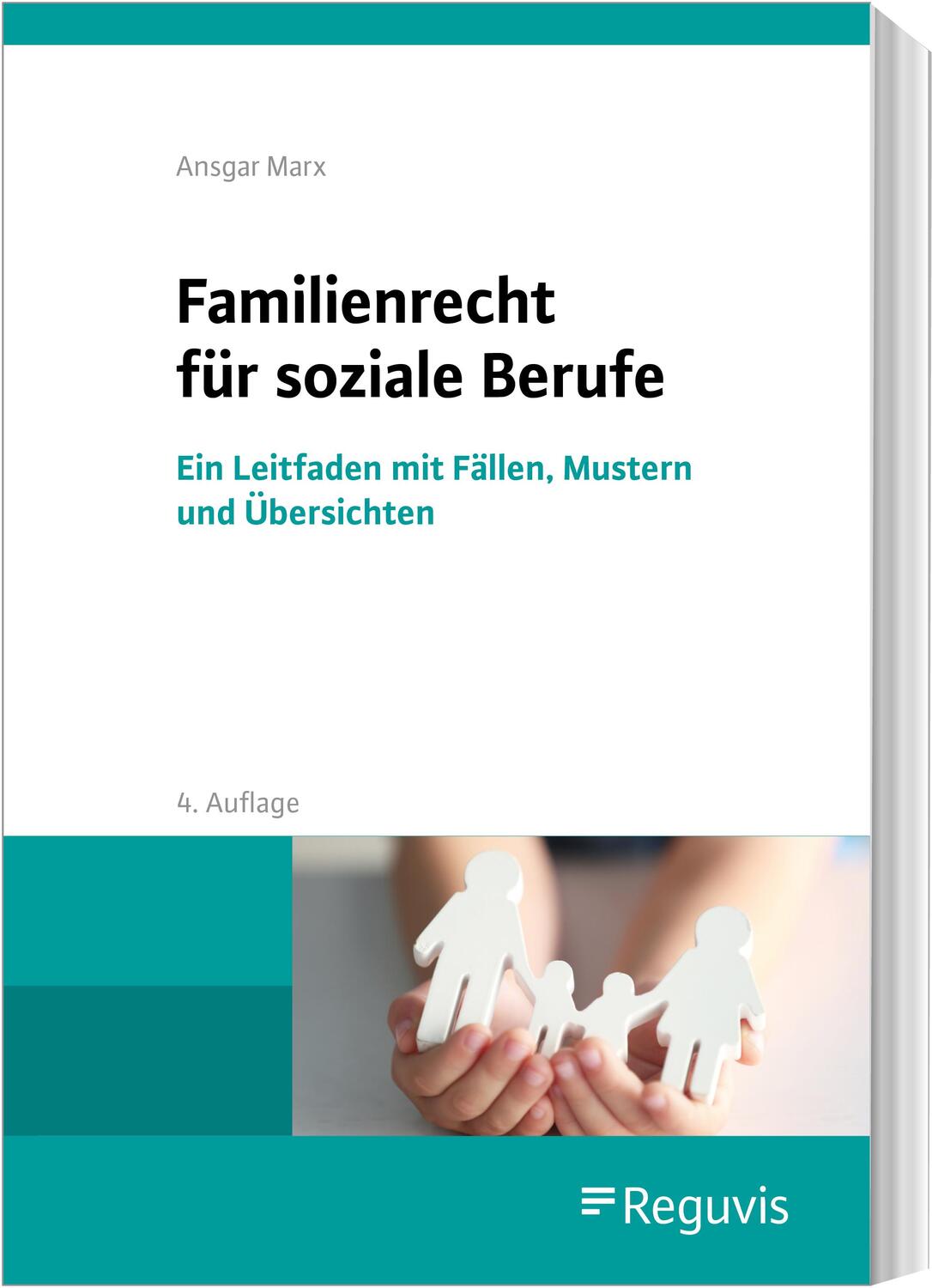 Cover: 9783846212806 | Familienrecht für soziale Berufe | Ansgar Marx | Taschenbuch | 336 S.