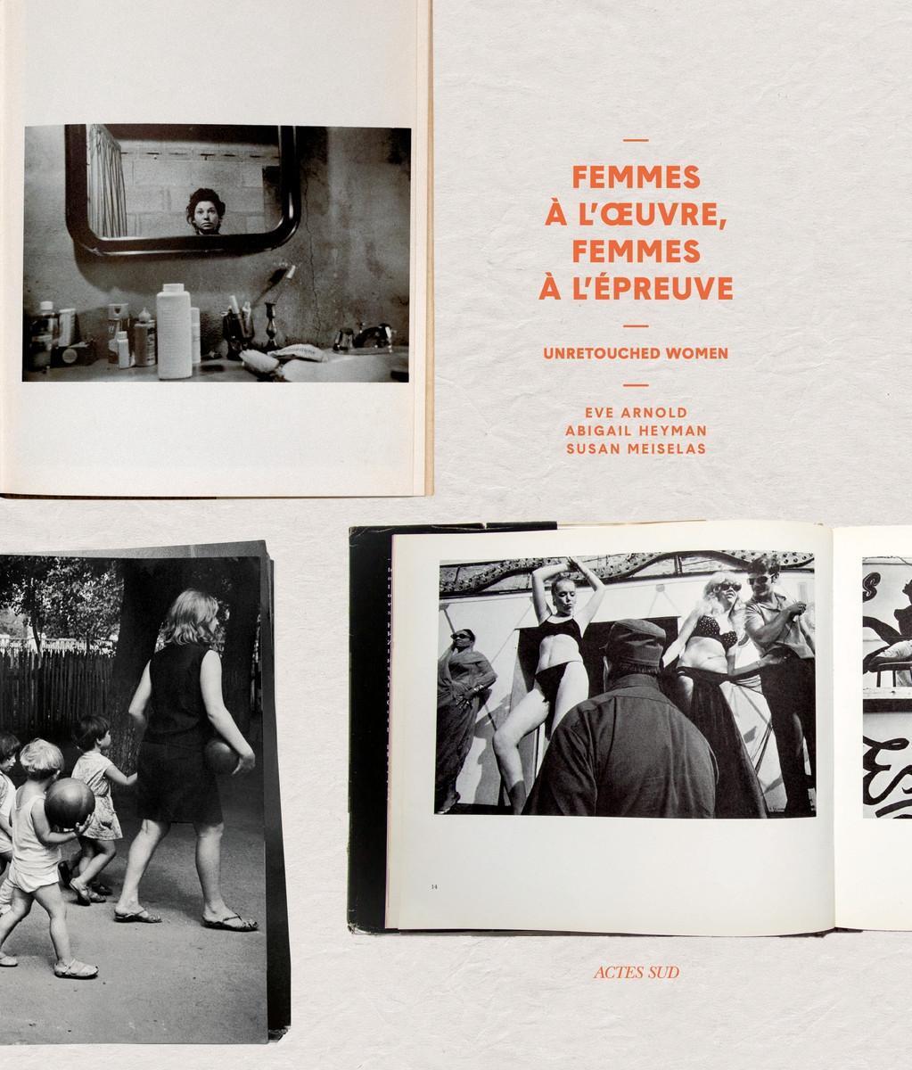 Cover: 9782330125196 | Unretouched Women: Femmes À l'Oeuvre, Femmes À l'Épreuve de l'Image