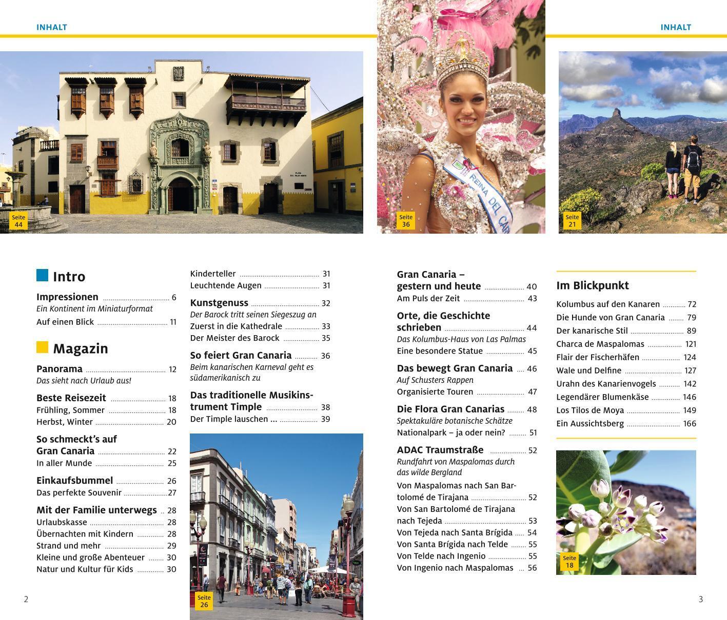 Bild: 9783956897412 | ADAC Reiseführer plus Gran Canaria | Sabine May | Taschenbuch | 2019