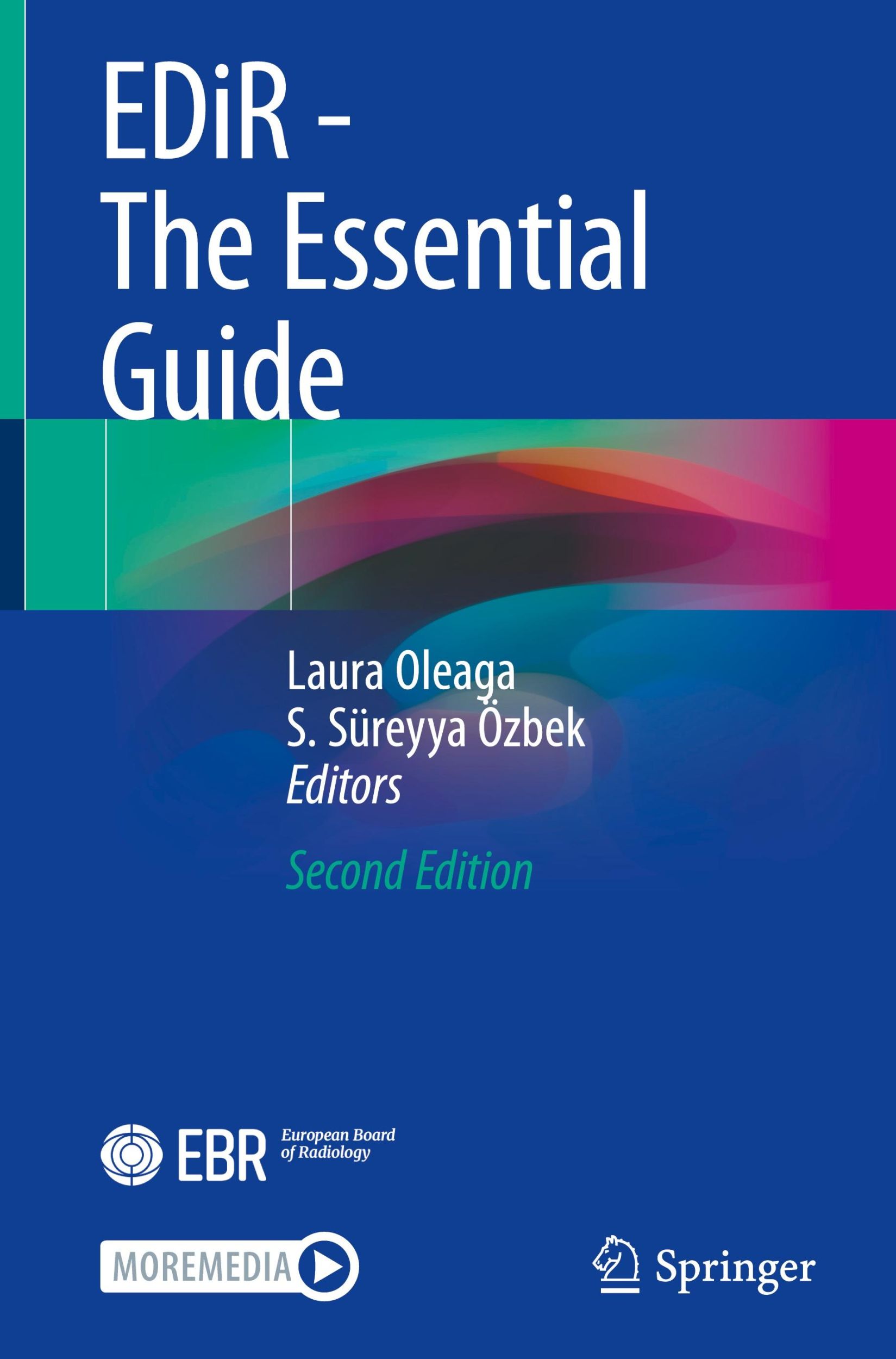 Cover: 9783031674013 | EDiR - The Essential Guide | S. Süreyya Özbek (u. a.) | Buch | xvii