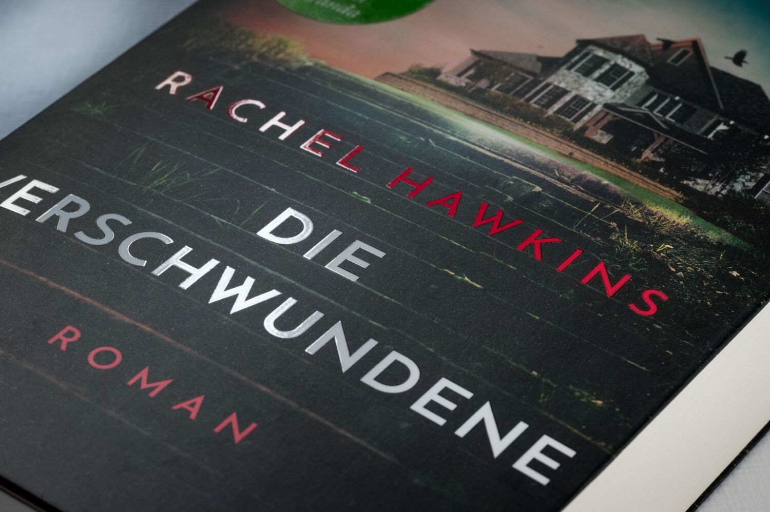 Bild: 9783453424159 | Die Verschwundene | Roman - Der New-York-Times-Bestseller | Hawkins