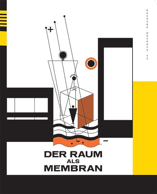 Cover: 9783944669465 | Der Raum als Membran | Siegfried Ebeling | Taschenbuch | 40 S. | 2016