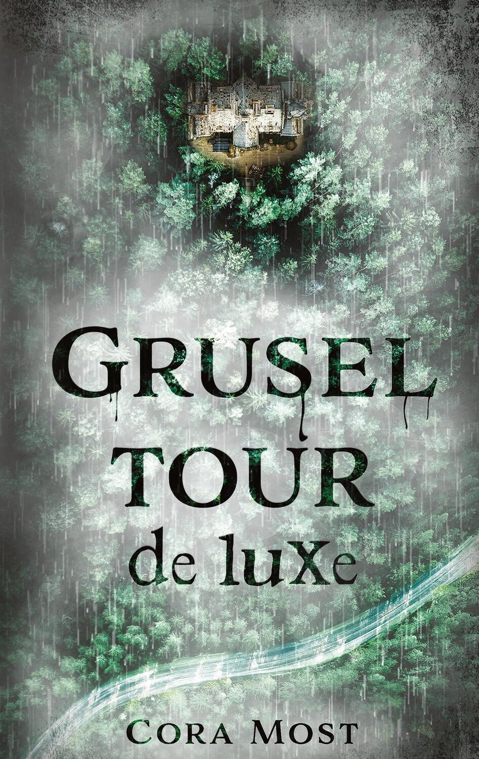 Cover: 9783347730205 | Gruseltour de luxe | Trapwood Horror 2 | Cora Most | Taschenbuch
