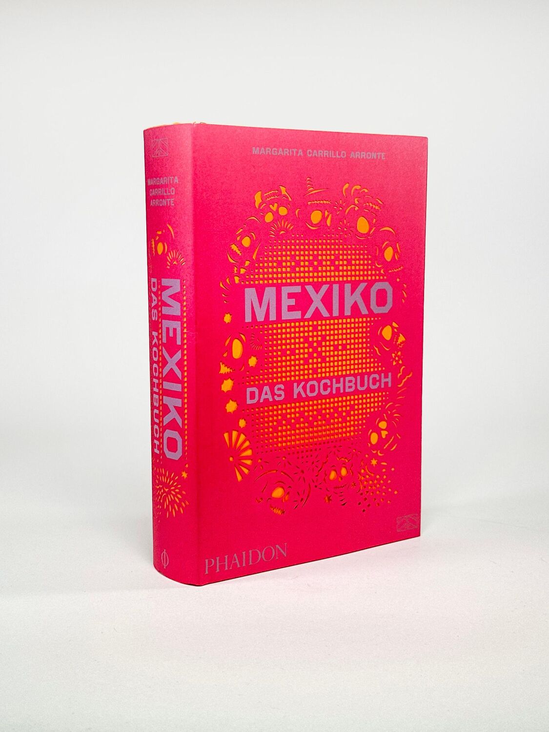 Bild: 9783947426270 | Mexiko - Das Kochbuch | Margarita Carrillo Arronte | Buch | 704 S.