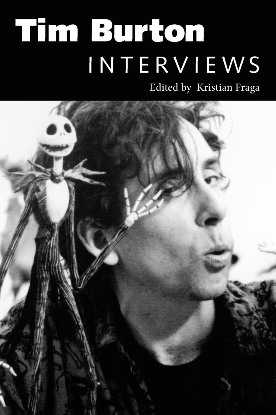 Cover: 9781578067596 | Tim Burton | Interviews | Tim Burton | Taschenbuch | Paperback | 2010