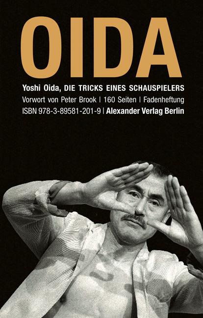 Cover: 9783895812019 | Die Tricks eines Schauspielers | Yoshi Oida (u. a.) | Taschenbuch