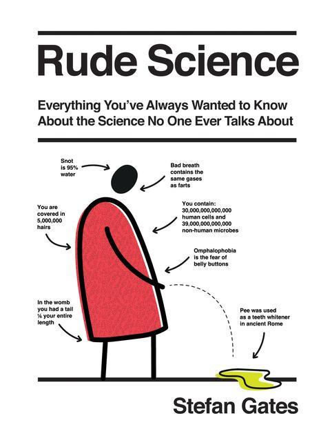 Cover: 9781787136403 | Rude Science: Everything You Want to Know about the Science No One...