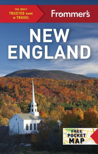 Cover: 9781628875775 | Frommer's New England | Barbara Radcliffe Rogers (u. a.) | Taschenbuch