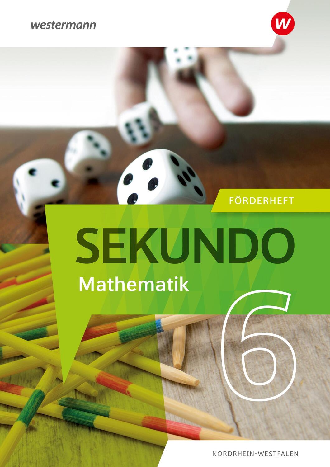 Cover: 9783141882810 | Sekundo 6. Förderheft. Mathematik für differenzierende Schulformen....