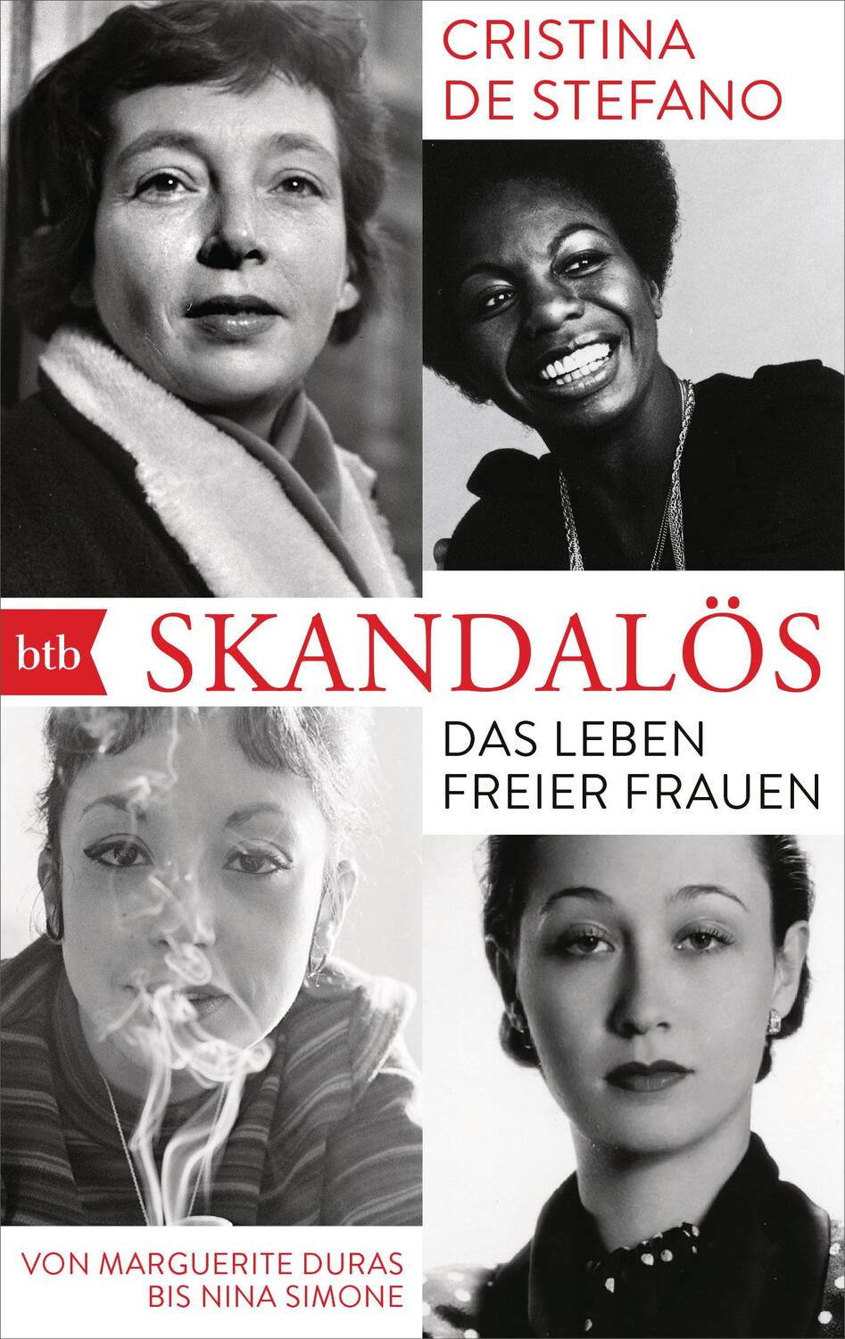 Cover: 9783442718047 | Skandalös | Cristina De Stefano | Taschenbuch | 192 S. | Deutsch | btb