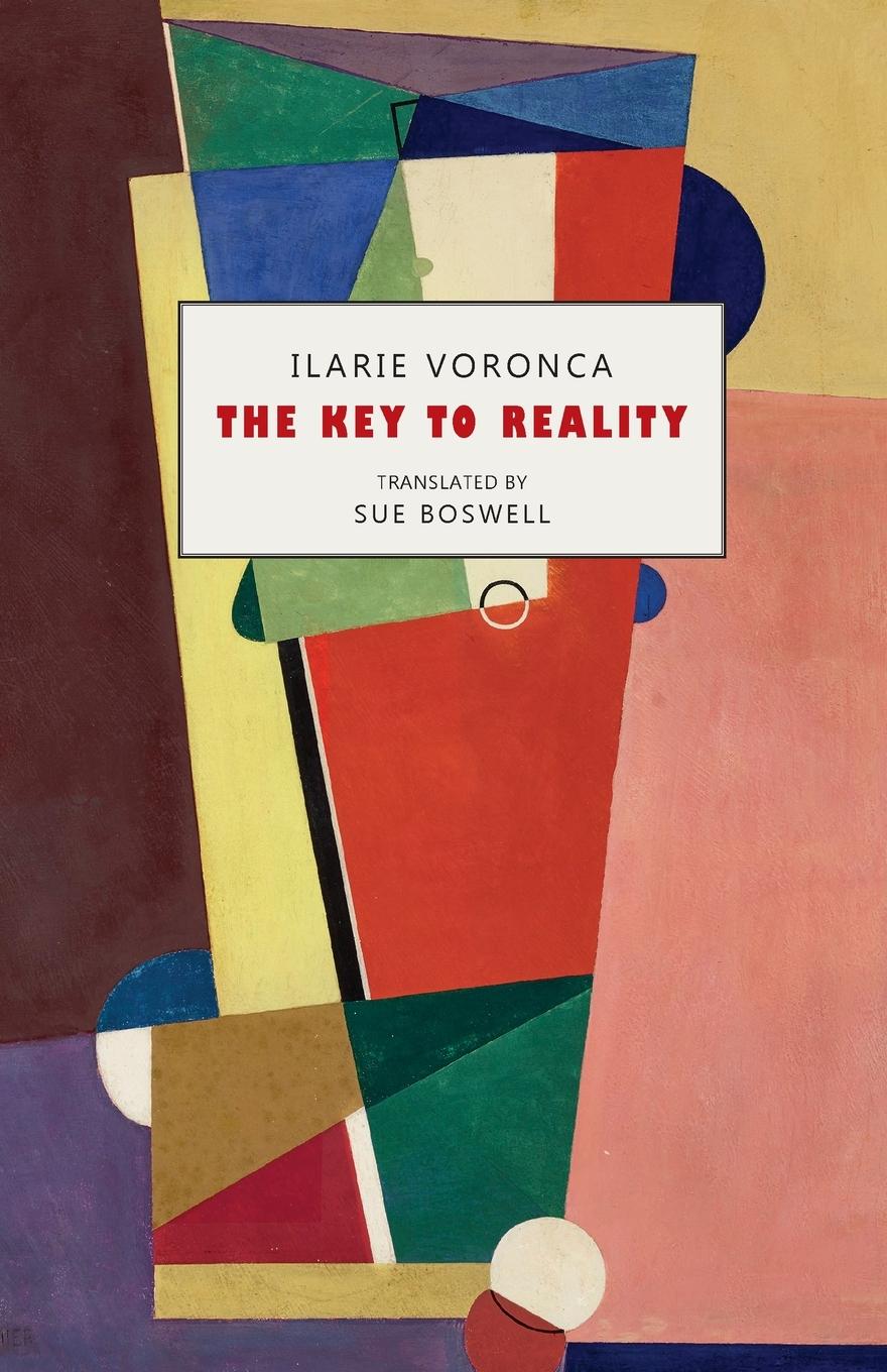 Cover: 9781645250913 | The Key to Reality | Ilarie Voronca (u. a.) | Taschenbuch | Englisch