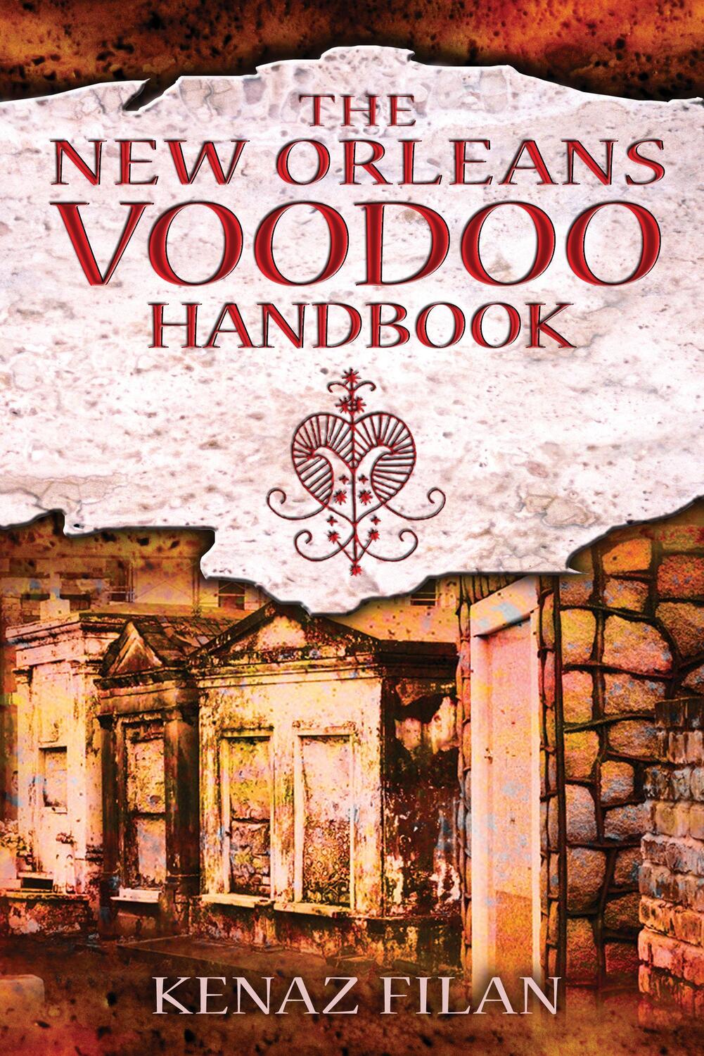 Cover: 9781594774355 | The New Orleans Voodoo Handbook | Kenaz Filan | Taschenbuch | Englisch