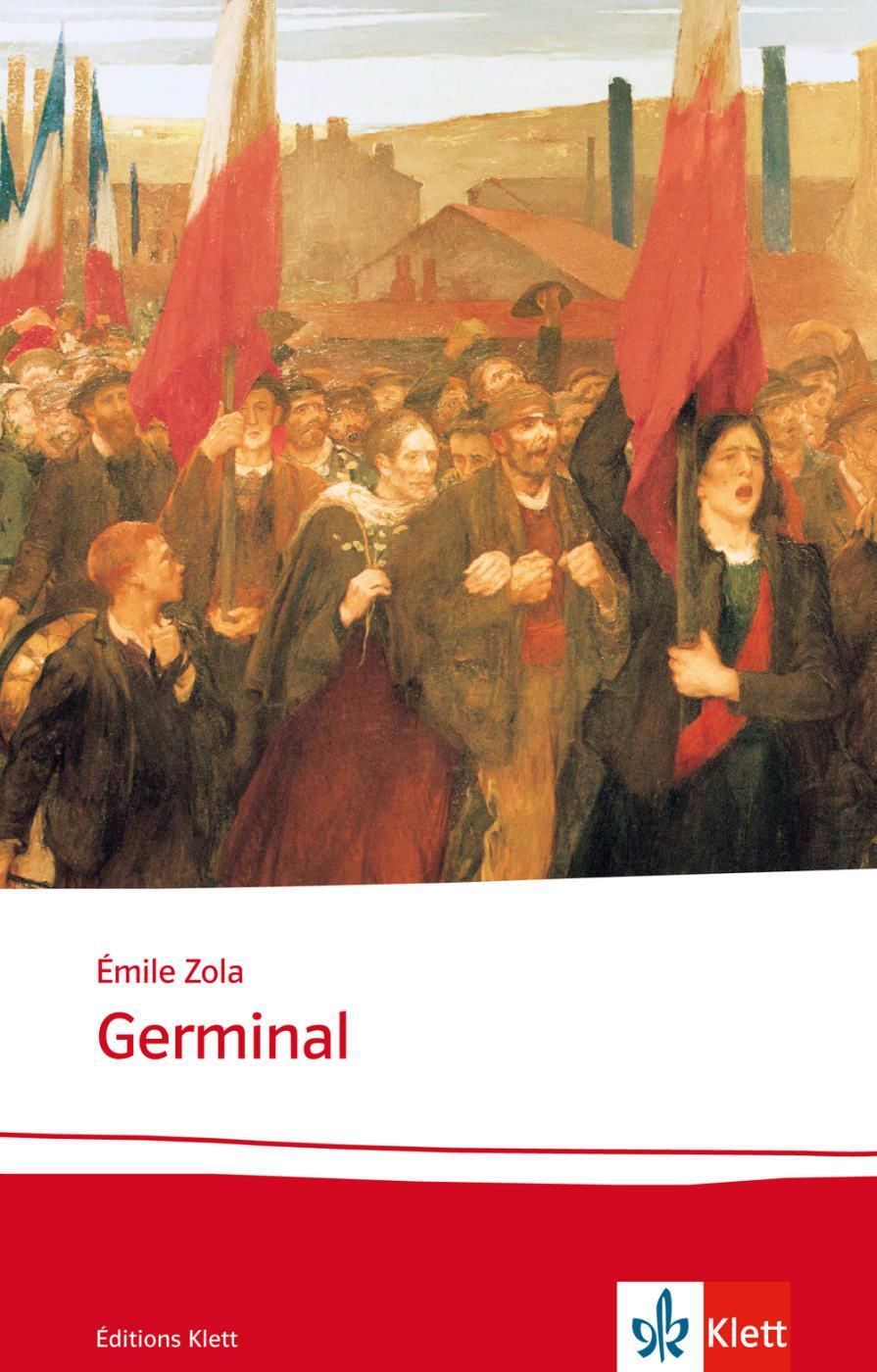 Cover: 9783125974791 | Germinal | Lektüren Französisch | Emile Zola | Taschenbuch | 2011