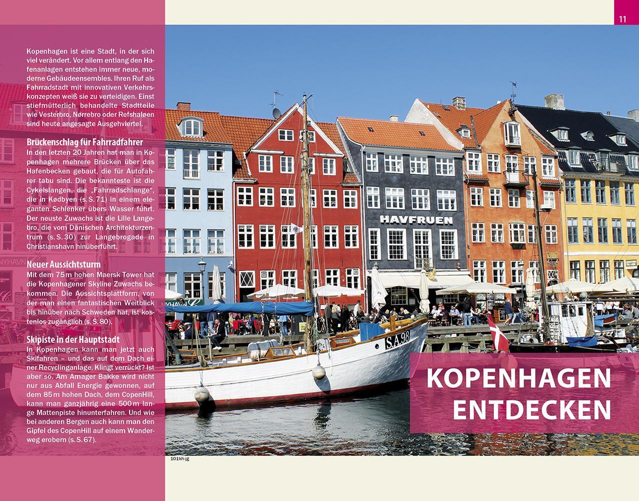 Bild: 9783831737154 | Reise Know-How Reiseführer Kopenhagen mit Malmö (CityTrip PLUS) | Buch