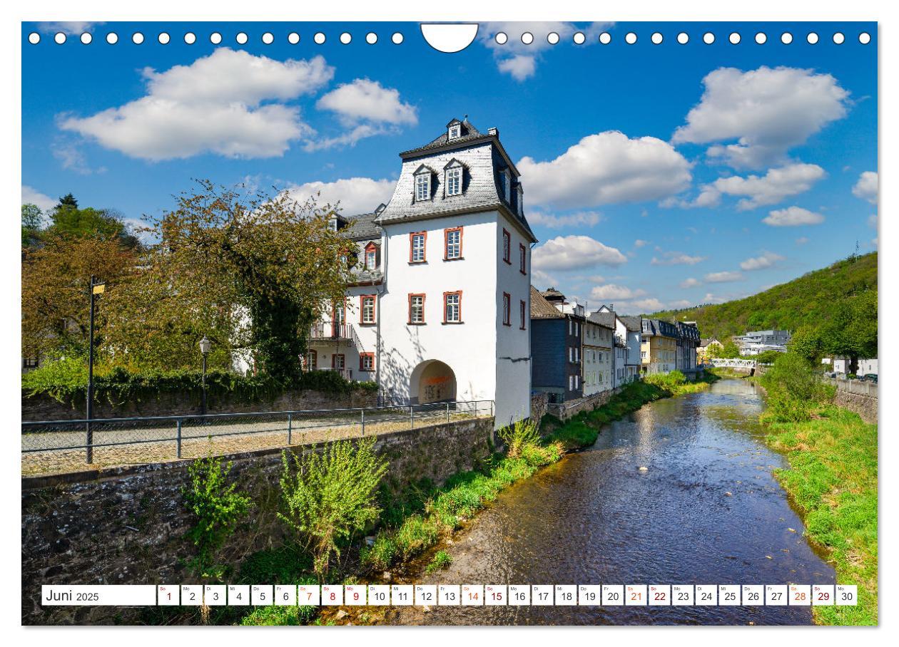 Bild: 9783435054909 | Dillenburg Impressionen (Wandkalender 2025 DIN A4 quer), CALVENDO...