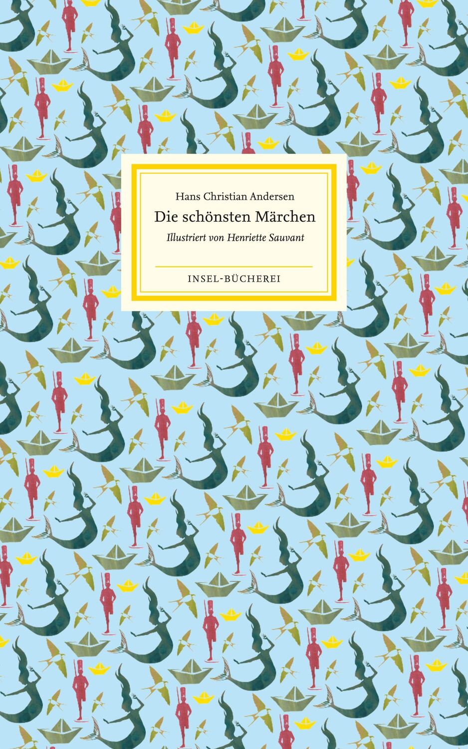 Cover: 9783458200437 | Die schönsten Märchen | Hans Christian Andersen | Buch | 108 S. | 2021