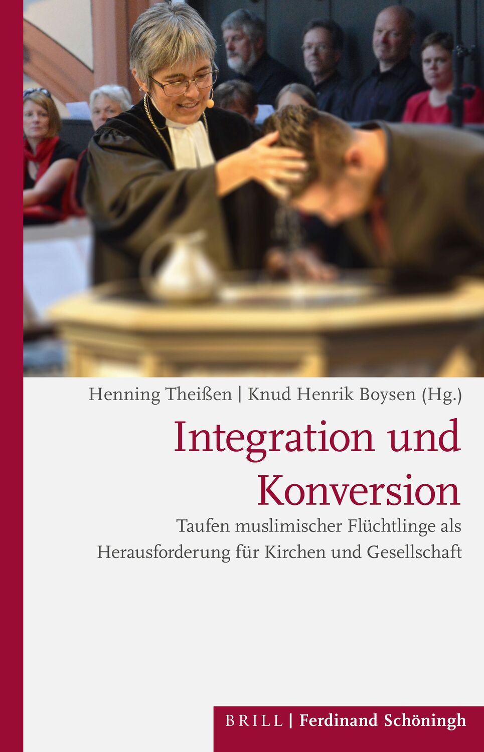 Cover: 9783506704719 | Integration und Konversion | Henning Theißen (u. a.) | Buch | X | 2020