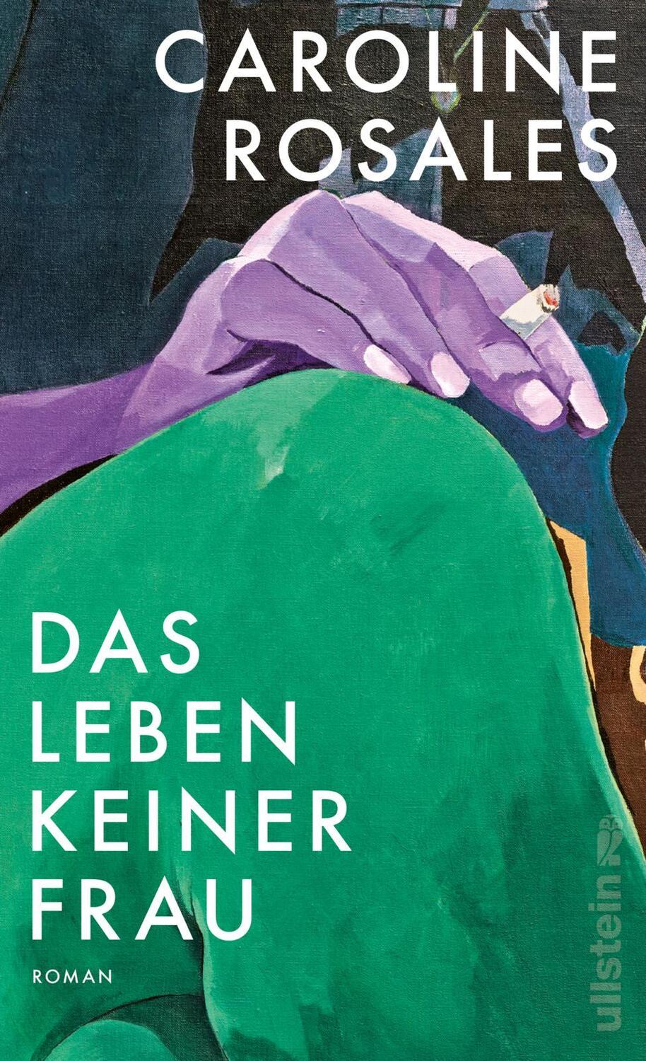 Cover: 9783550201639 | Das Leben keiner Frau | Caroline Rosales | Buch | 240 S. | Deutsch