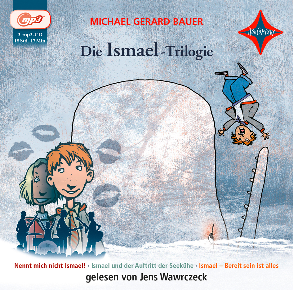 Cover: 9783966320122 | Die Ismael-Trilogie, Audio-CD | Michael Gerard Bauer | Audio-CD | 2020