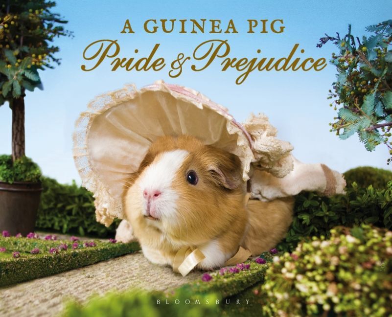 Cover: 9781408865514 | A Guinea Pig Pride &amp; Prejudice | Alex Goodwin (u. a.) | Buch | 2015