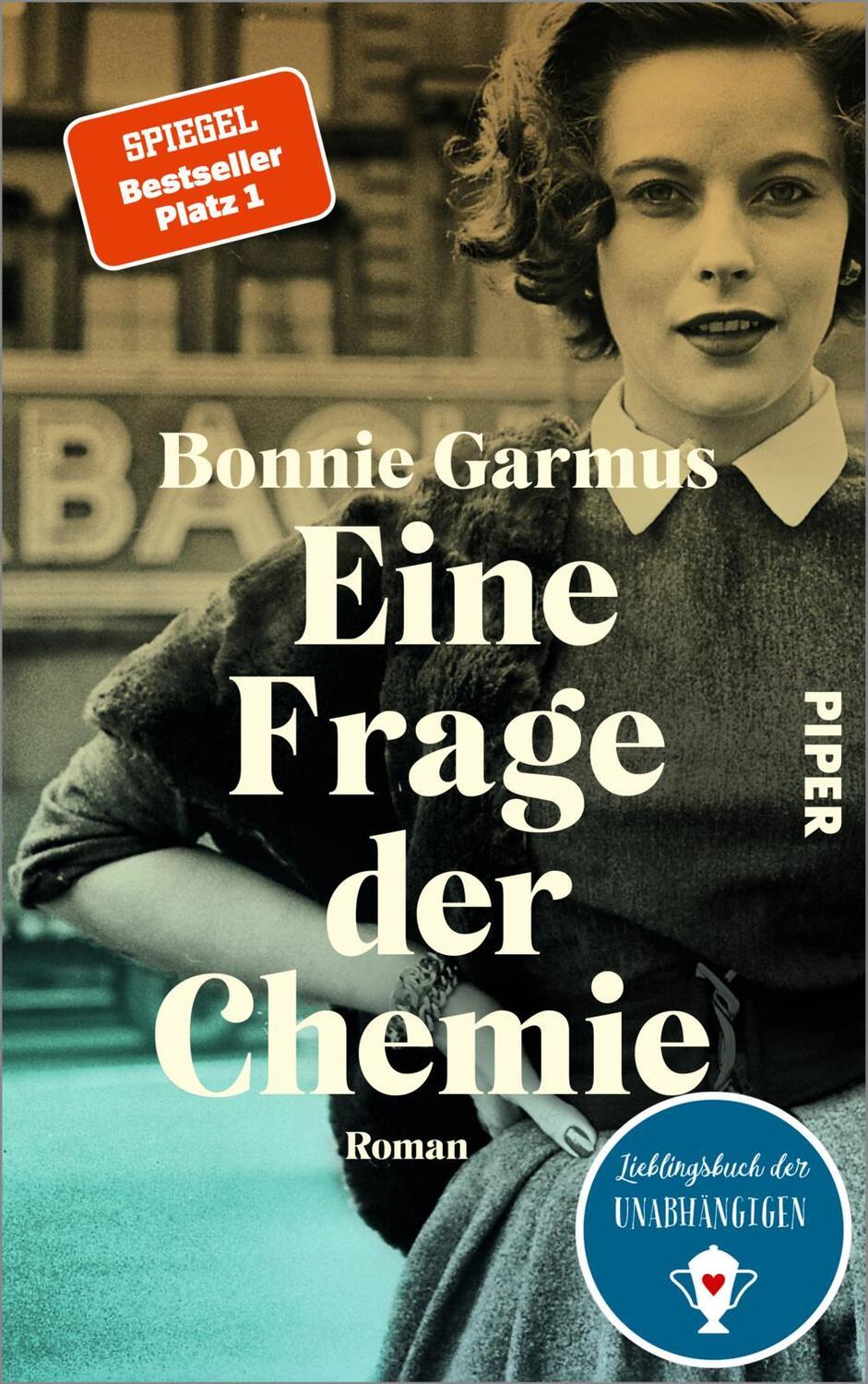 Cover: 9783492071093 | Eine Frage der Chemie | Roman Der SPIEGEL-Bestseller #1 | Garmus