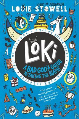 Cover: 9781536226300 | Loki: A Bad God's Guide to Taking the Blame | Louie Stowell | Buch