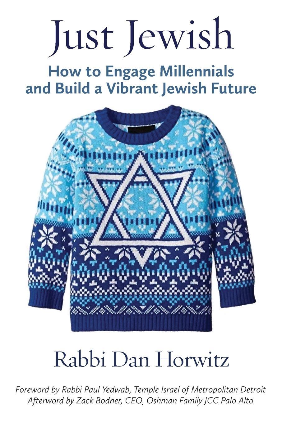 Cover: 9781953829498 | Just Jewish | Rabbi Dan Horwitz | Taschenbuch | Paperback | Englisch