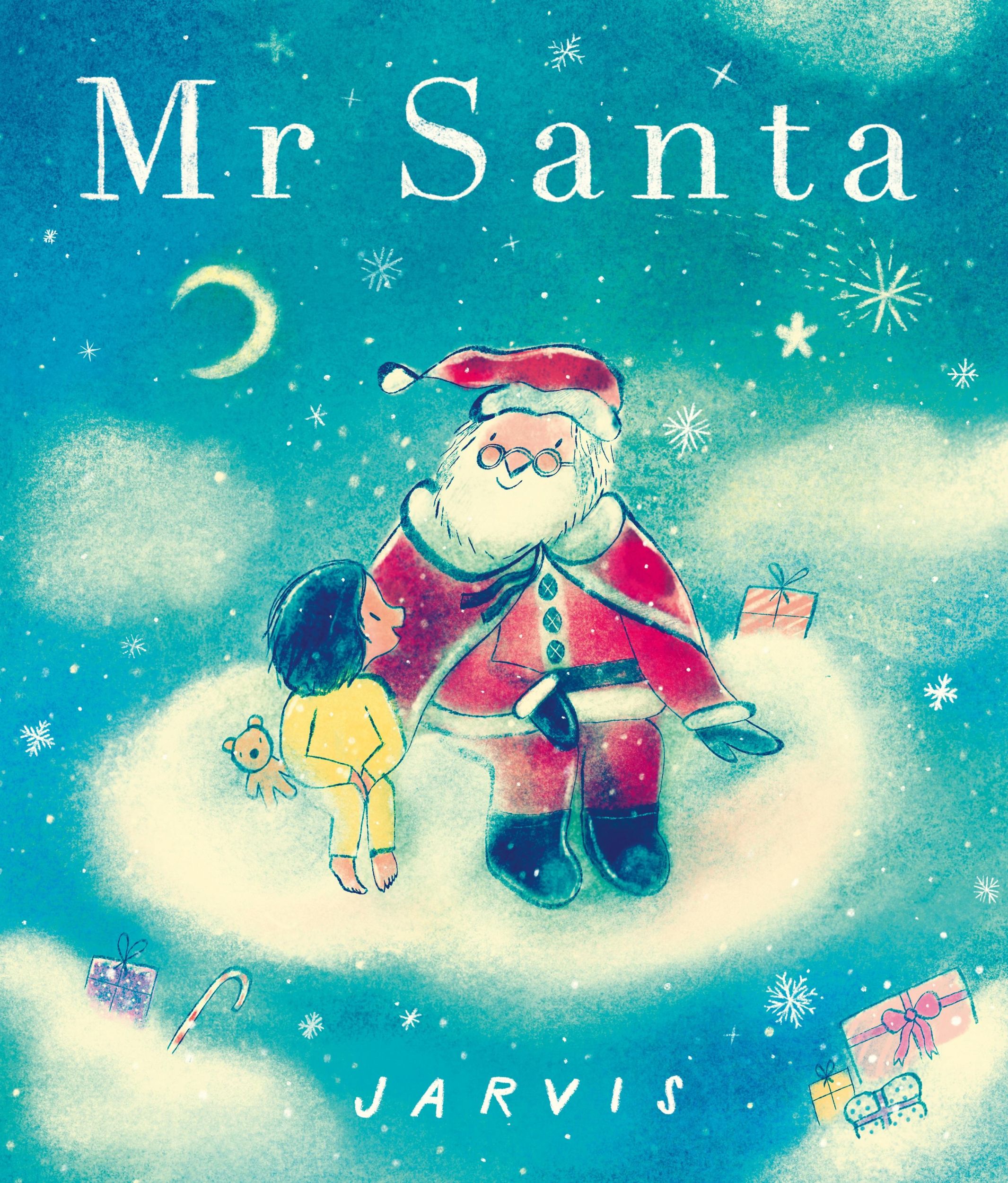 Cover: 9781529511574 | Mr Santa | Jarvis | Buch | Englisch | 2024 | Walker Books Ltd.