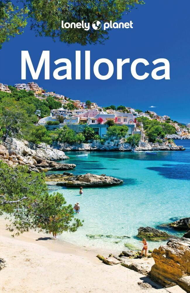 Cover: 9783575010148 | LONELY PLANET Reiseführer Mallorca | Josephine Quintero (u. a.) | Buch