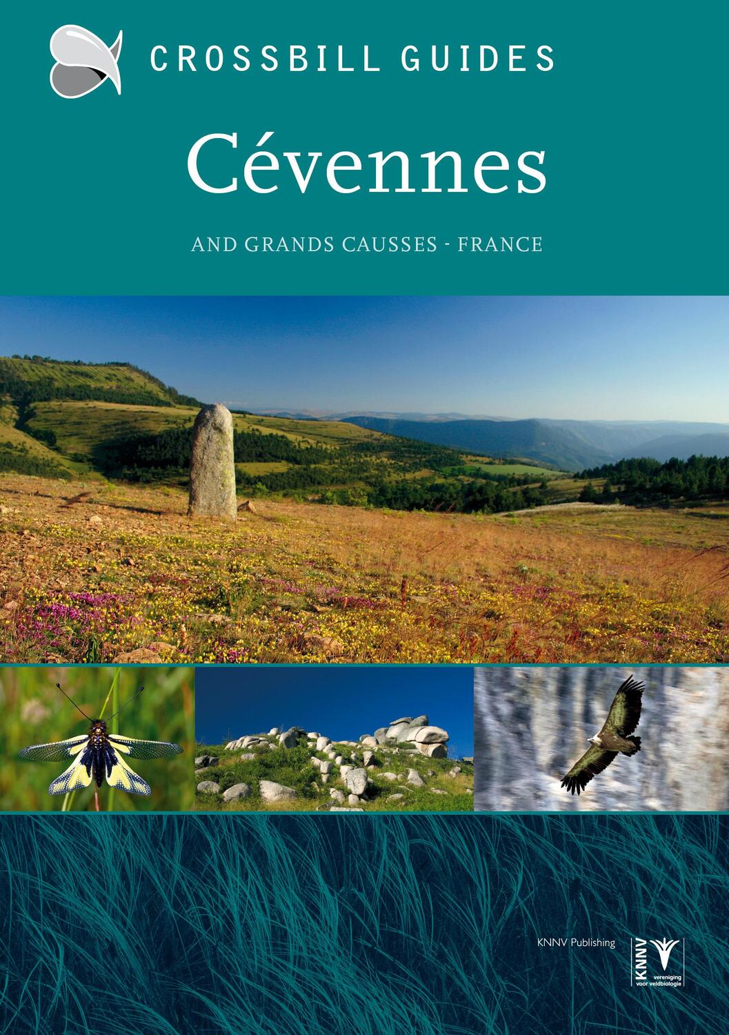 Cover: 9789491648052 | Cevennes and Grands Causses - France | Dirk Hilbers | Taschenbuch