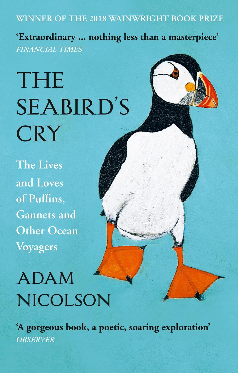 Cover: 9780008165703 | The Seabird's Cry | Adam Nicolson | Taschenbuch | 416 S. | Englisch