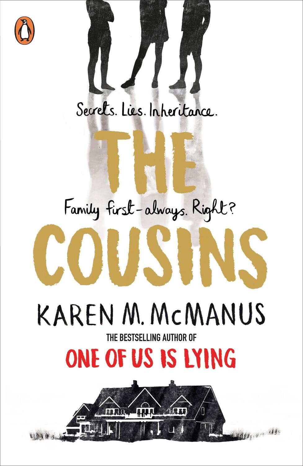 Cover: 9780241376942 | The Cousins | TikTok made me buy it | Karen M. McManus | Taschenbuch