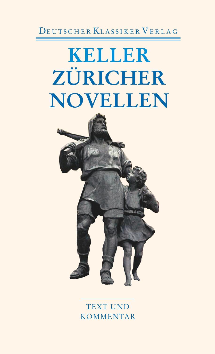 Cover: 9783618680406 | Züricher Novellen | Gottfried Keller | Taschenbuch | Deutsch | 2009