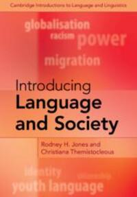 Cover: 9781108712859 | Introducing Language and Society | Rodney H. Jones (u. a.) | Buch