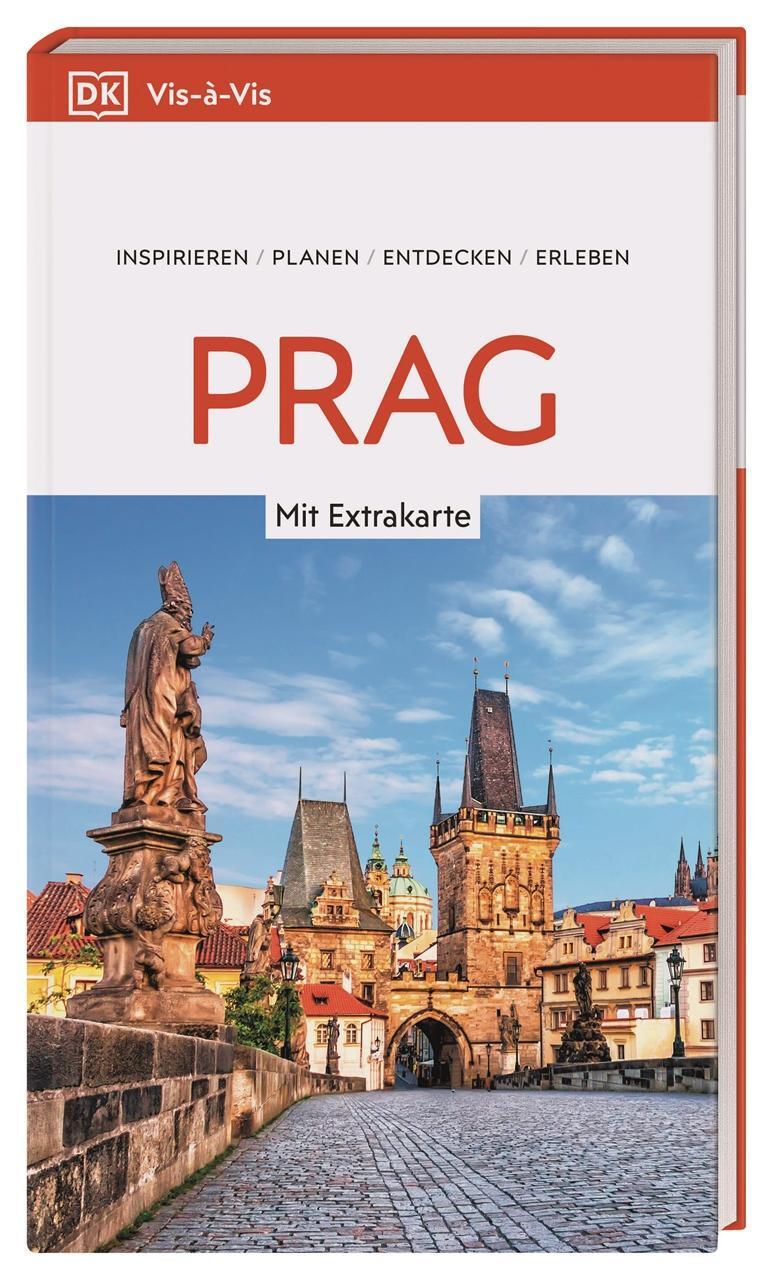 Cover: 9783734207266 | Vis-à-Vis Reiseführer Prag | Taschenbuch | VIS a VIS | 224 S. | 2023
